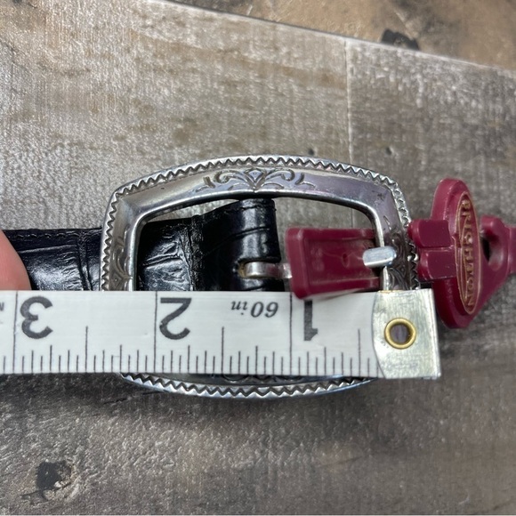 NWOT Vintage Brighton Belt size Small - Picture 5 of 9